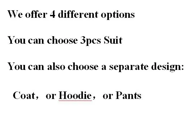 Детский хлопковый костюм бейсбольная куртка + толстовка штаны комплект одежды из
