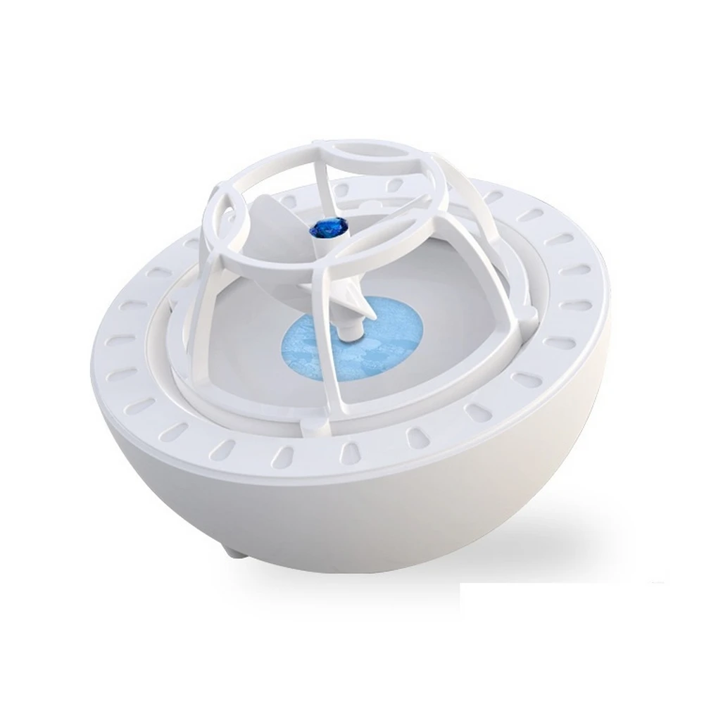 

Mini Ultrasonic Dishwasher Automatic USB Electric Lazy Washing Cleaning Dishwasher Family Tool Clean Kitchen Washer