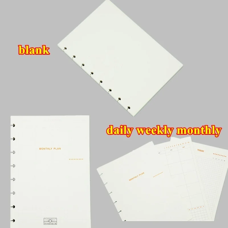 Классическая серия блокнот Бумажный Переплет/Заправка внутренняя бумага s