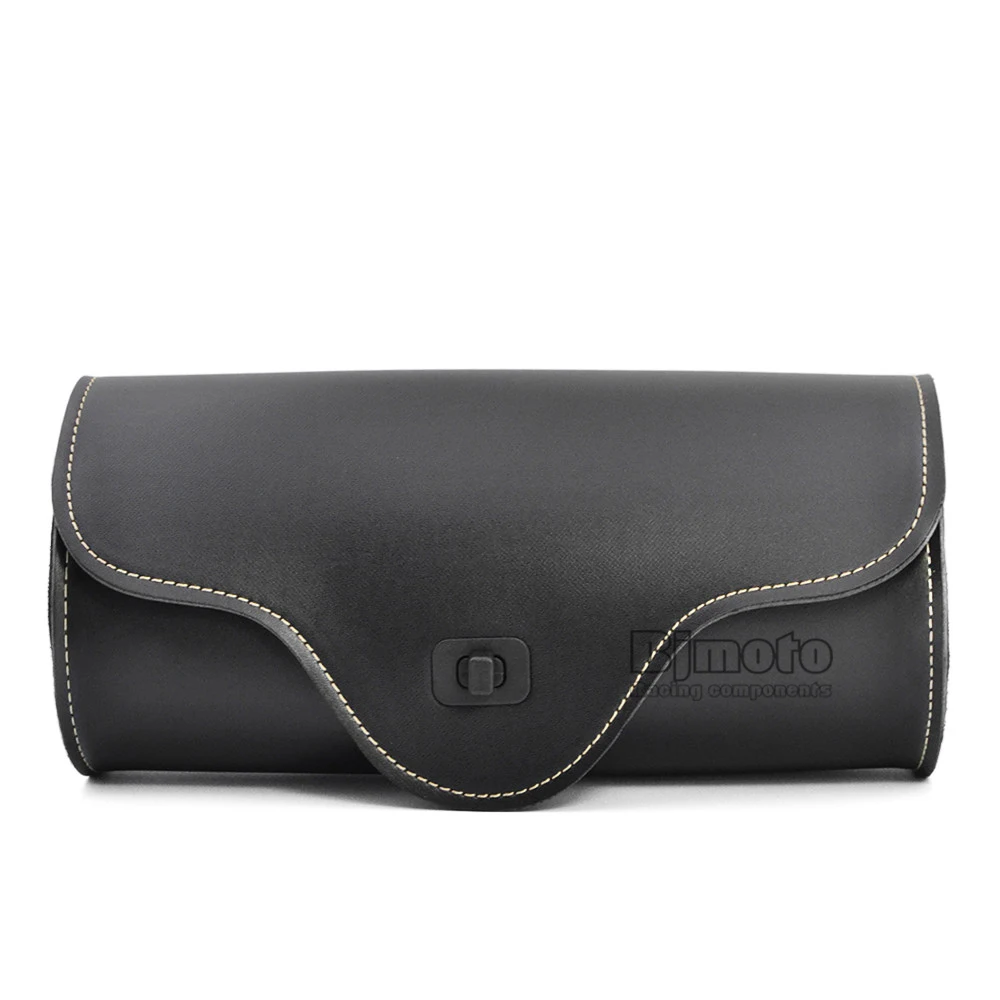 Мотоциклетные аксессуары BJMOTO черного цвета мотоциклетная Сумка-седло