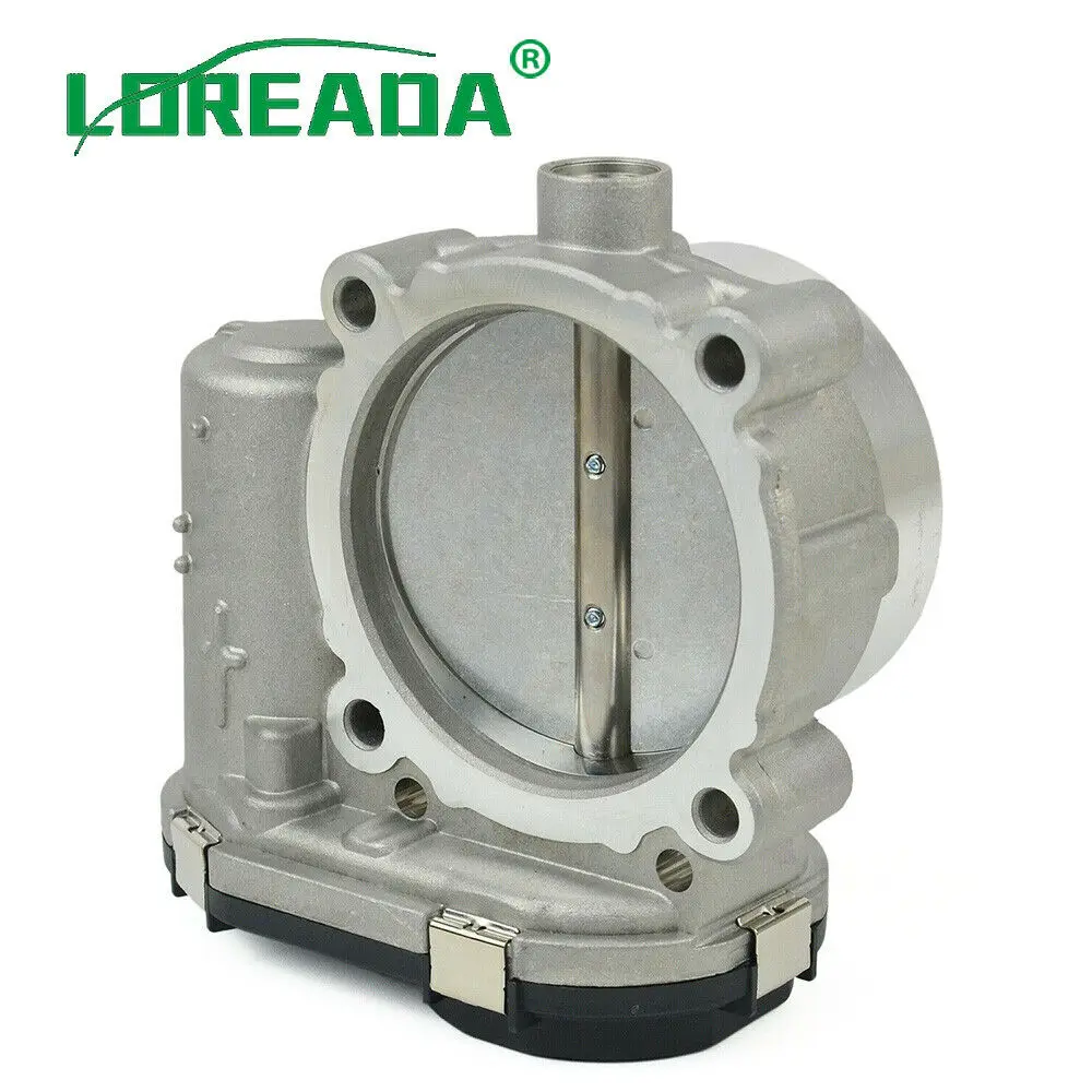 Корпус дроссельной заслонки LOREADA 5184349AC для Chrysler 200 Dodge charge Jeep Grand Cherokee 05184349AC 0280750570