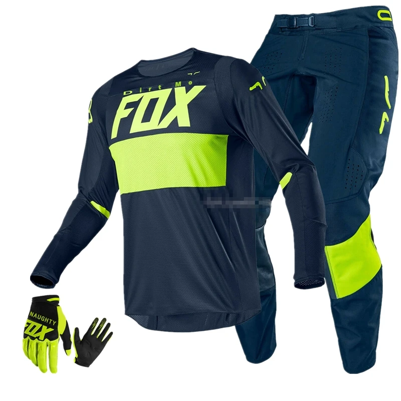 2020 DIirt MoFox Motocross MX внедорожный велосипед FlexAir Honr LE A1 Комплект Шестерни Mx наряды