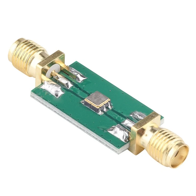 

Фильтр частот E65A 433 МГц, подавление пассивного фильтра BPF 433 МГц, импеданс 40dbc 50 Ом, интерфейс SMA