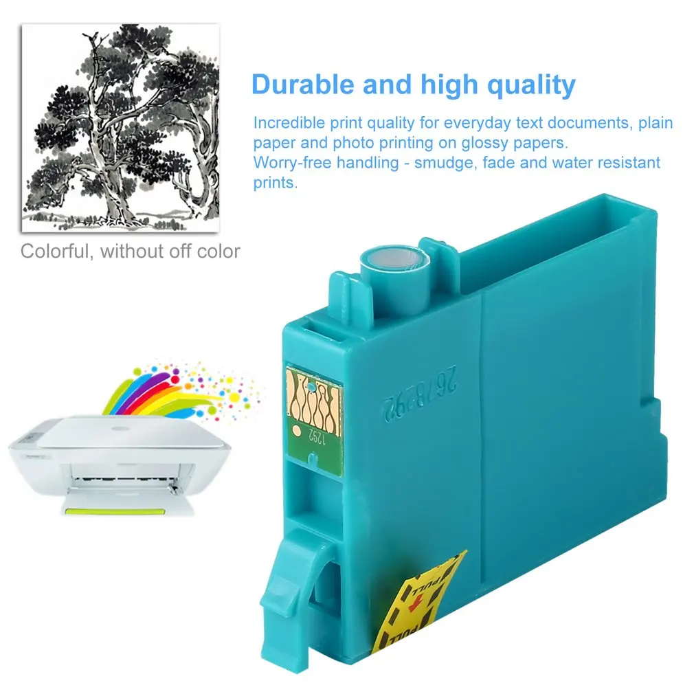 ZSMC струйный картридж совместим с Epson Stylus Office B42WD/BX925FWD чернильные картриджи для