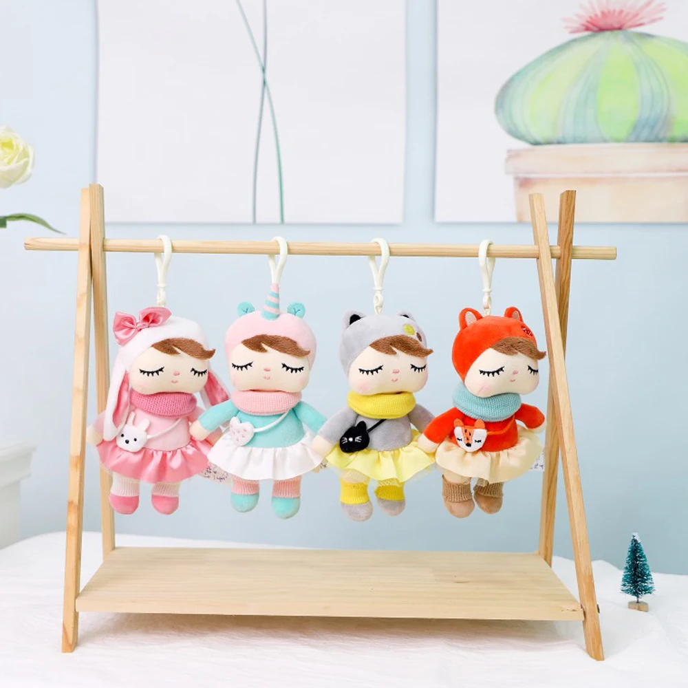 Metoo forest angela оригинальная милая плюшевая Детская кукла в виде кошки единорога