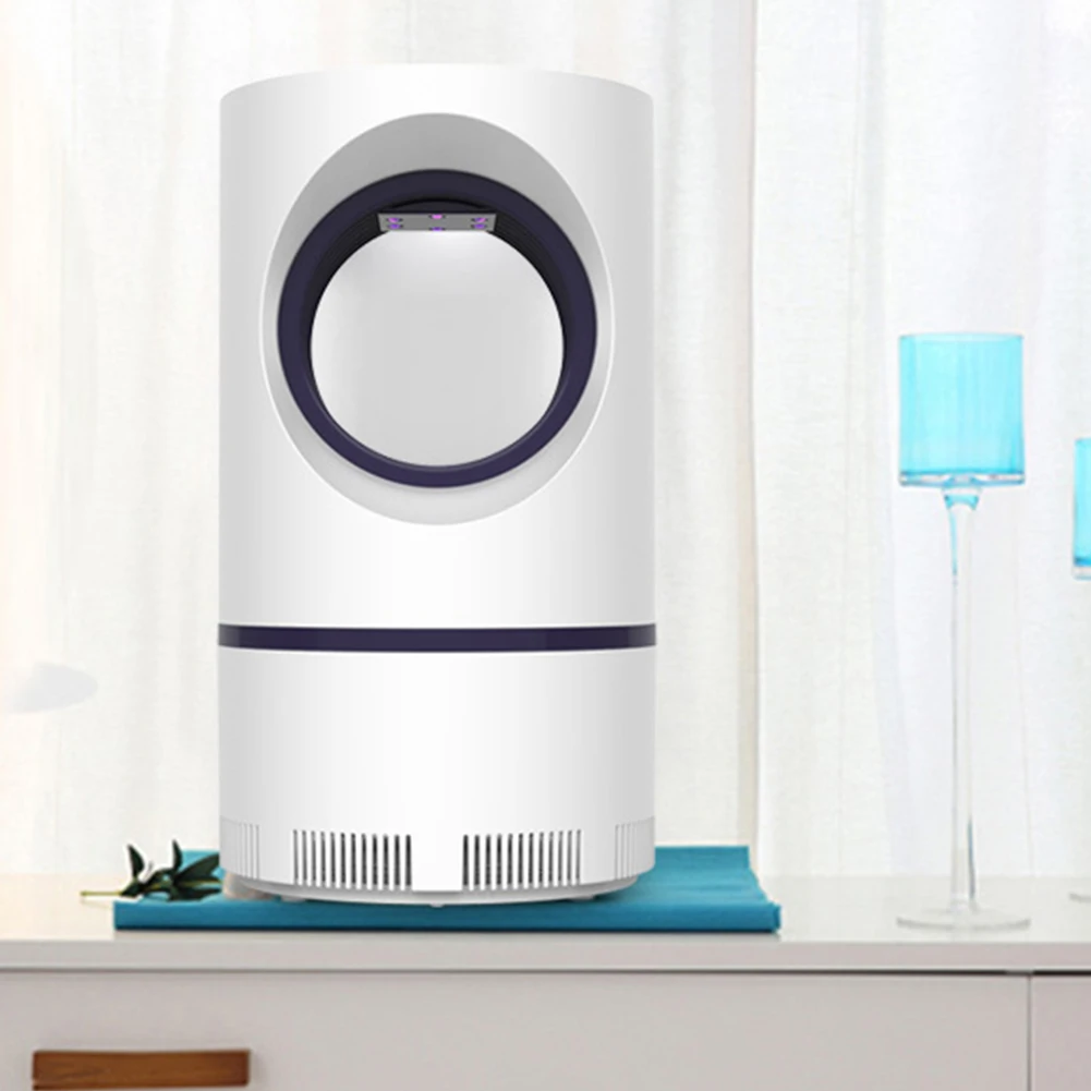 Съемный комаров убийца лампа светодиодный свет ловушка насекомых