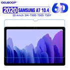 6D закаленное стекло для 2020 Samsung Galaxy Tab A7 10,4 