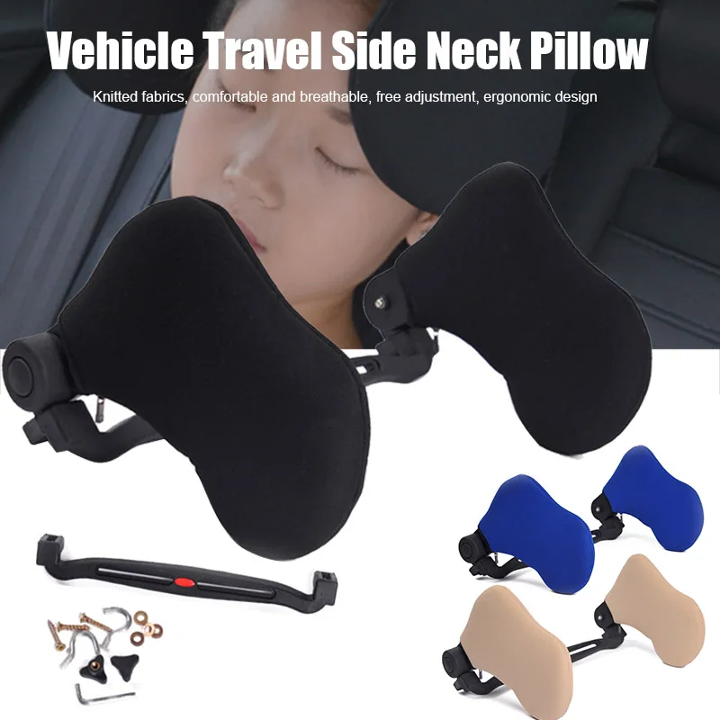 Прямая поставка автомобильное сиденье подголовник подушка мульти угол