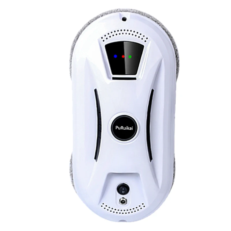 

Ultra thin Robot vacuum cleaner window cleaning robot window cleaner electric glass limpiacristales remote control for home