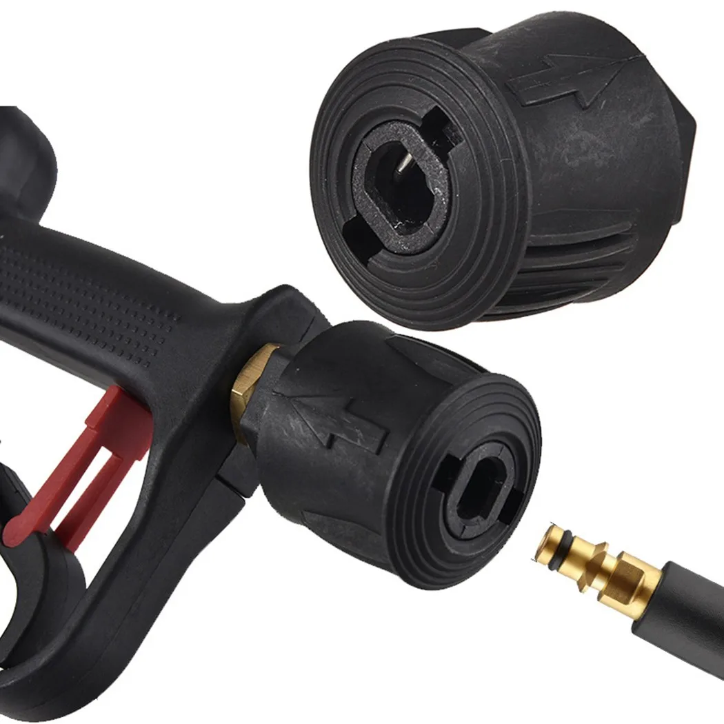 

Quick Release Adapter Remove Rust Sand Blasting Spear Tool For Karcher