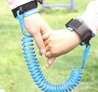 child safety harness leash anti lost adjustable wrist link traction rope wristband belt baby kids for toddler butterfly