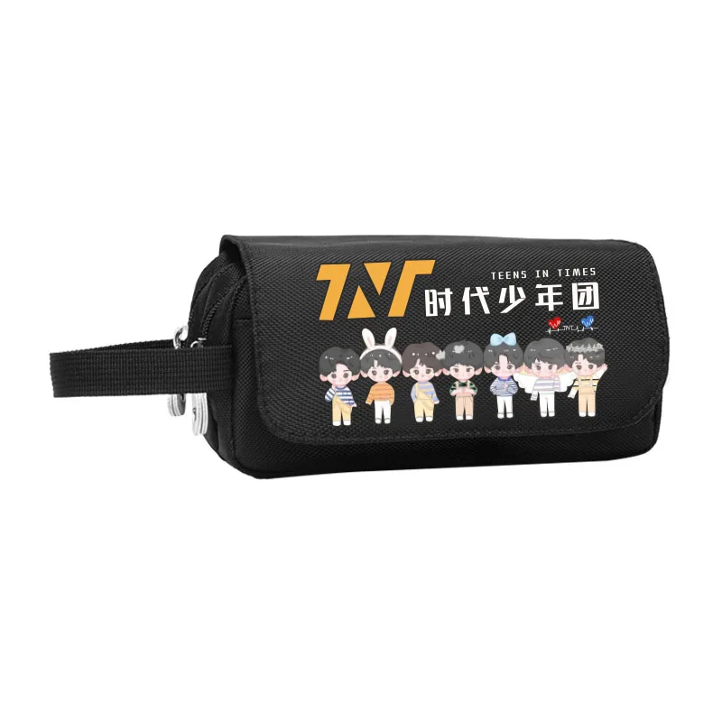 TNT подростковая кавайная Брезентовая женская сумка детский подарок канцелярские