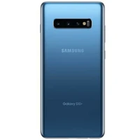 Samsung Galaxy S10+ S10 Plus G975U1 128GB/512GB/1TB Unlocked Mobile Phone Snapdragon 855 Octa Core 6.4" 16MP&Dual 12MP 8GB RAM 6
