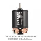 540 13T 17T 21T 23T 27T 35T 45T 55T 80T 540 мотор cepillado для автомобилей радиоуправления эскалацией todoland 110