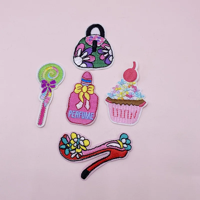 10 шт. губная помада love с вышивкой в полоску на одежде помощью - Цена: 0