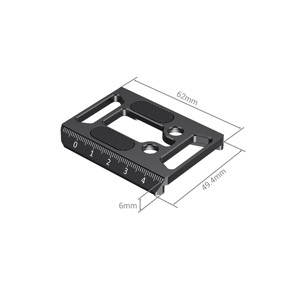 SmallRig Manfrotto 501pl-тип пластина для выбора клетки SmallRig/DJI Ronin S Gimbal Quick Release Plate -2458 |