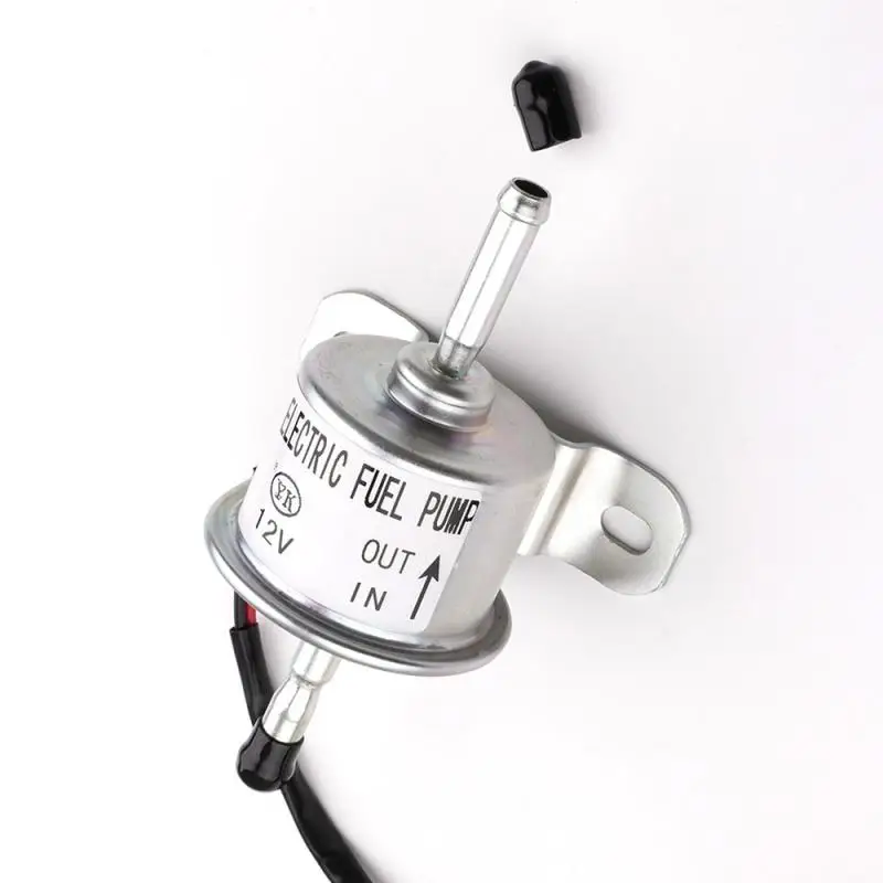 Насос подачи топлива DC12V 129612 52100 для Yanmar 4TNV88 3TNV88 Akeuchi TB230 Hitachi автомобильные