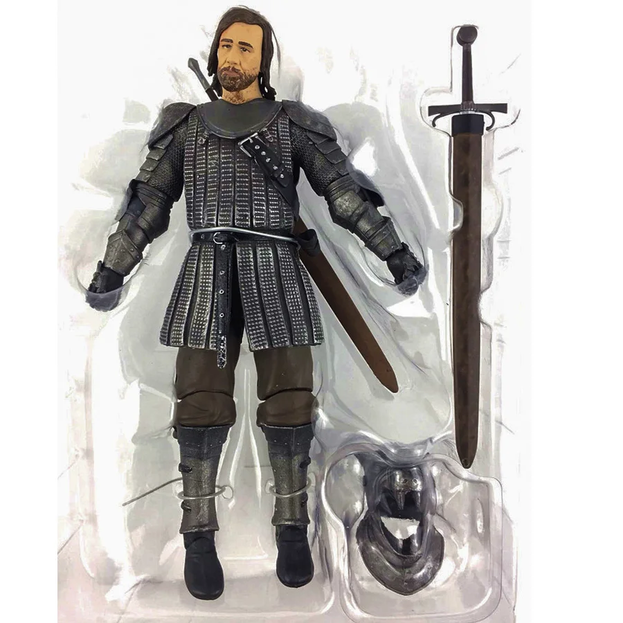 Фигурки героев игры престолов фигурки коллекции игрушек гондель Тирион