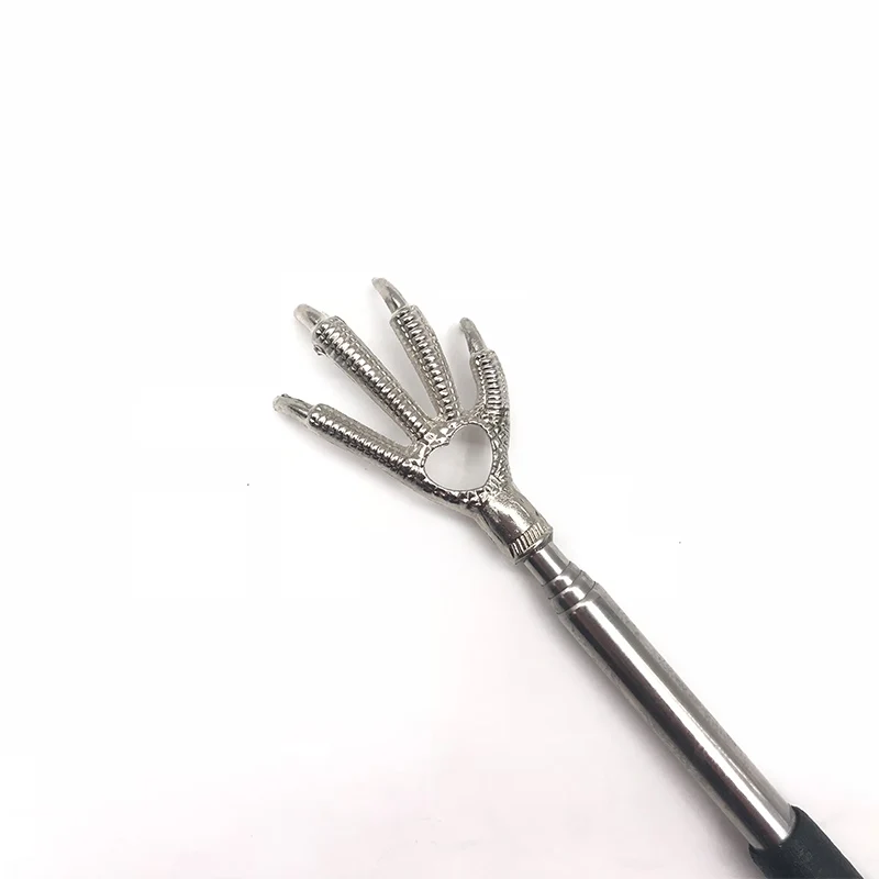 Новинка 2017 практичный ручной Когтеточка из нержавеющей стали телескопическая