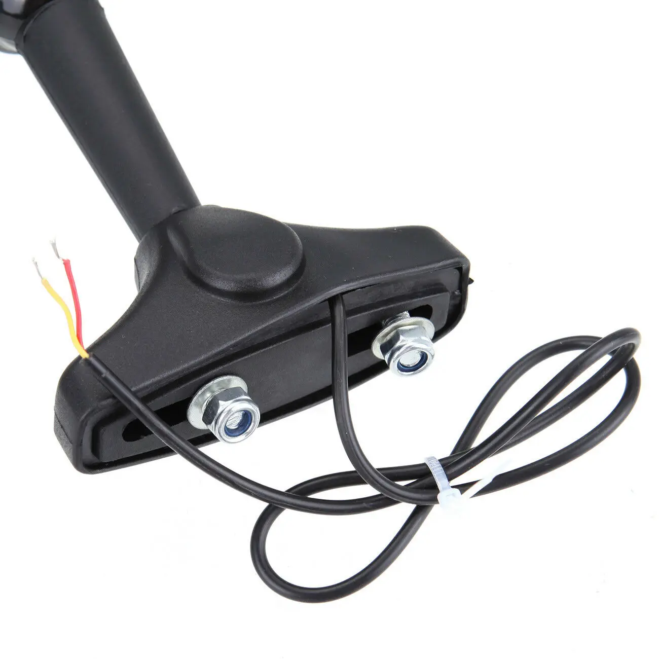 Samger мотоциклетные зеркала заднего вида со светодиодным поворотом универсальный