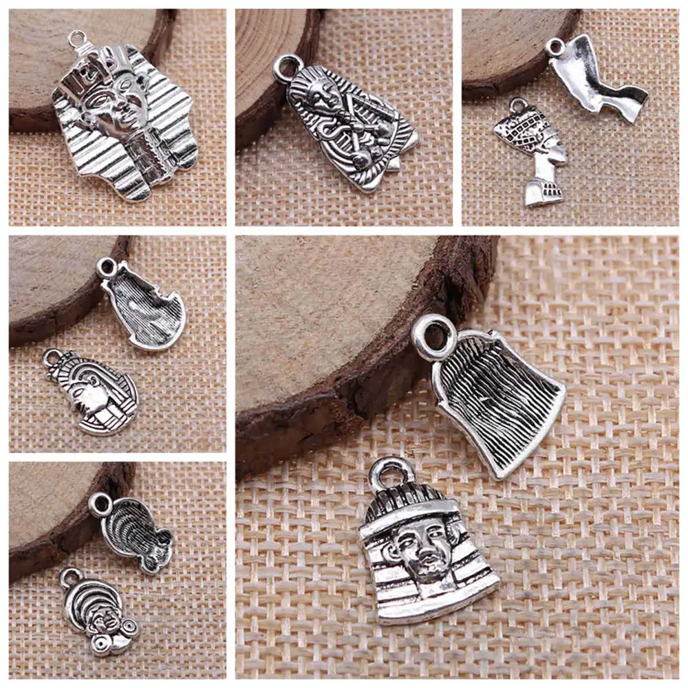 Подвески для подвесок ювелирные аксессуары Diy подвески Фараона из египетского