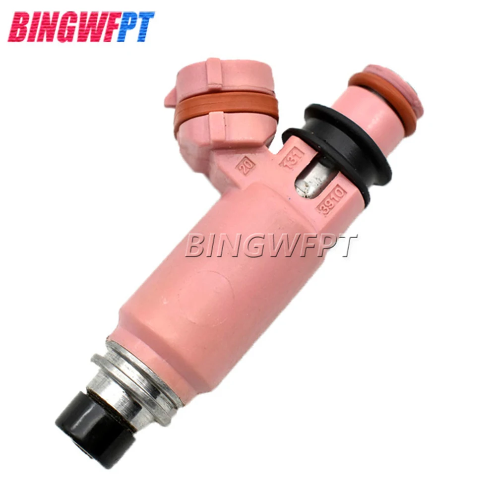 

1PC Fuel Injector Nozzle for Subaru STI WRX Forester 195500-3910 16611-AA510 16611AA370 16611-AA370 16611 AA370