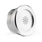 Многоразовые капсулы для кофе из нержавеющей стали, фильтр капсулы, капельница, Темпер, совместим с кофе-машиной DELTA Q