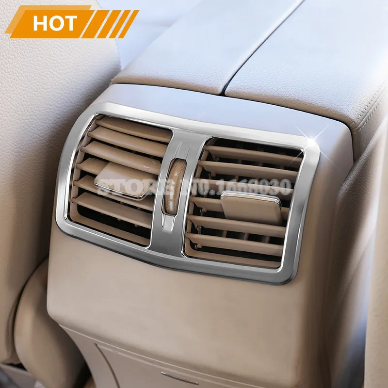 

Внутренний подлокотник, крышка заднего вентиляционного отверстия для Mercedes-Benz E Class W212 2010-2015, автомобильные аксессуары, внутренняя отделка ав...