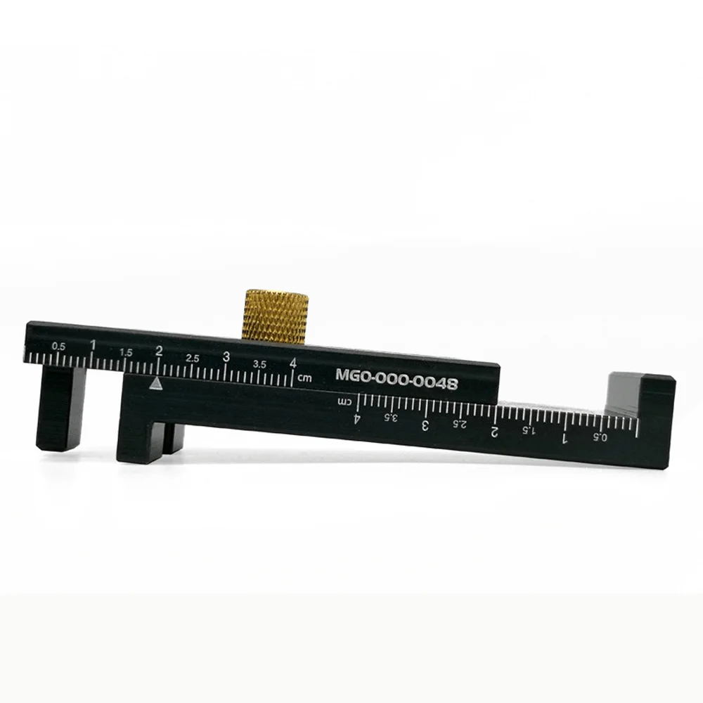 Convenient and Practical Woodworking Feeler Ruler Saw Seam Gauge Gaps Slot Adjuster Regulator Wood Working Tool | Инструменты