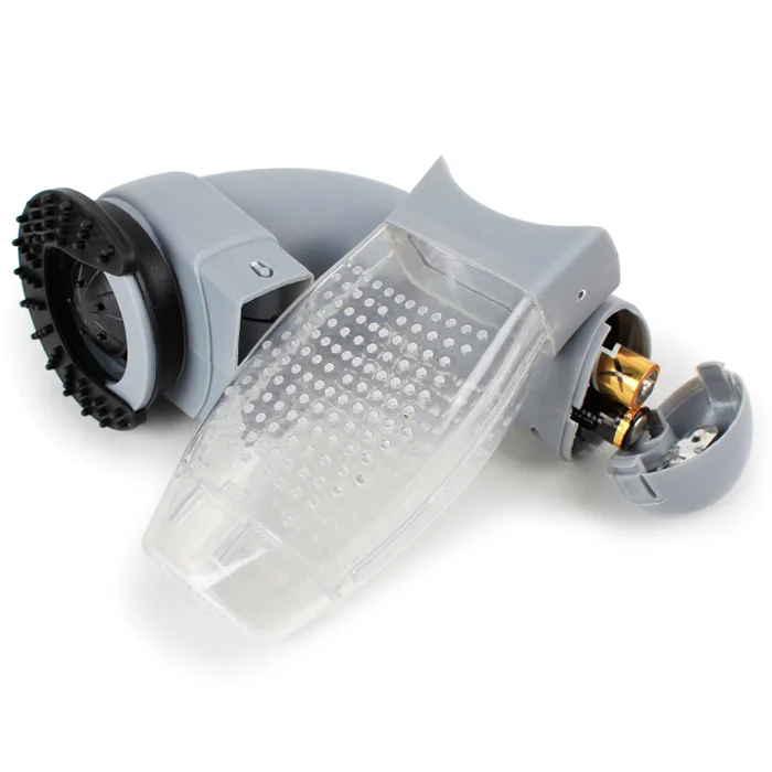 Электрический кошка собака гребень Вакуумный Очиститель меха удаления волос