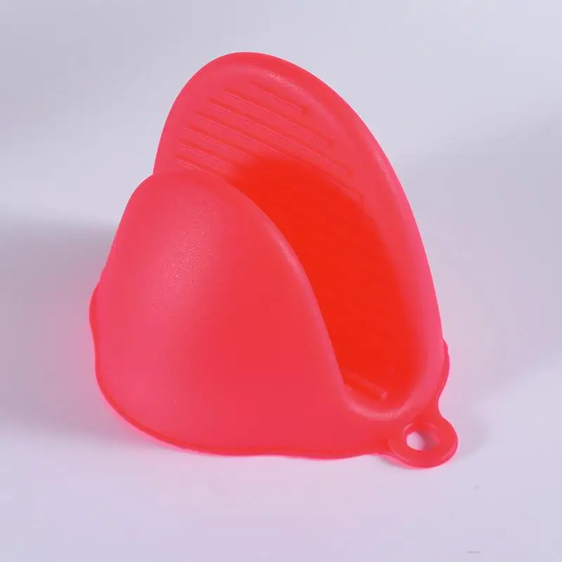 

Household Baking Protector 43g Silicone Hand Clip Oven Microwave Gloves Dishes