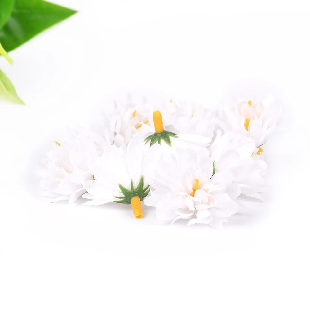 100 шт. искусственные цветы в винтажном стиле|Искусственные и сухие цветы| |