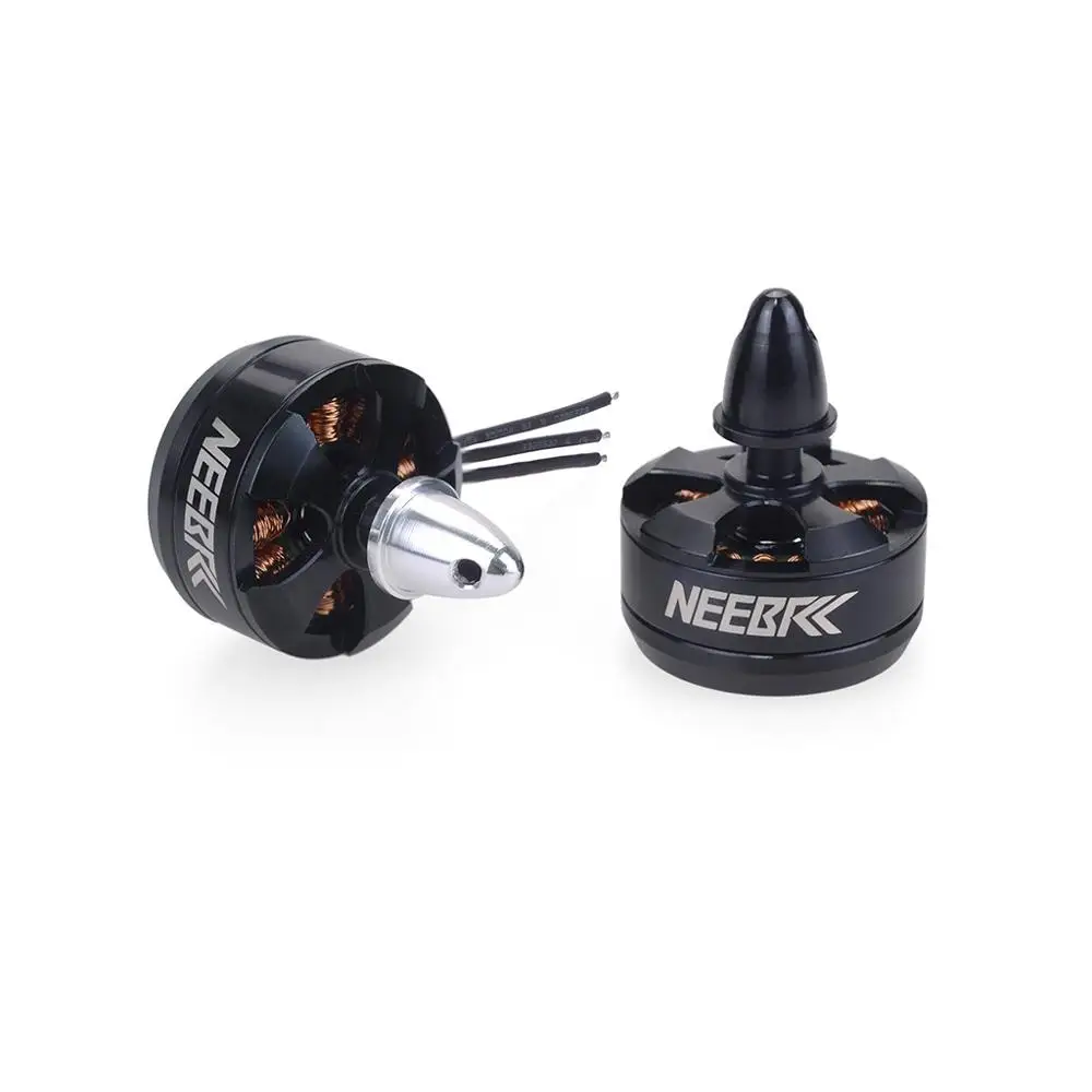 MT2204 2204 2300KV бесщеточный двигатель и любимый LittleBee BLHELI-S 20A 30A 2-6S ESC для DIY Мини мультиротор RC гоночный Дрон - Цвет: 1CWX1CCW