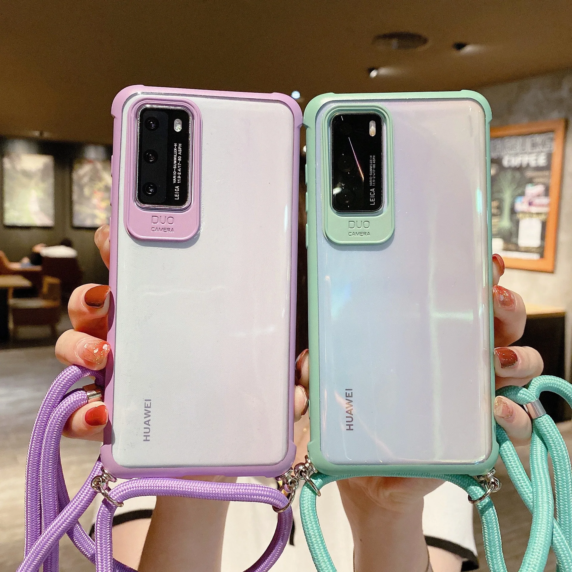 Силиконовый чехол для Huawei P40 Pro P50 P30 Mate 40 30 Nova 8 7 Honor 50 |