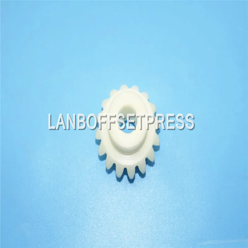 LANBOFFSETPRESS 00.580.4361 SM52 Передача бумаги 16 зубьев 12 мм высококачественные детали машины