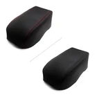 Автомобильные аксессуары, подлокотник центральной консоли, кожаный чехол-наклейка для Nissan Pathfinder 2001 2002 2003 2004