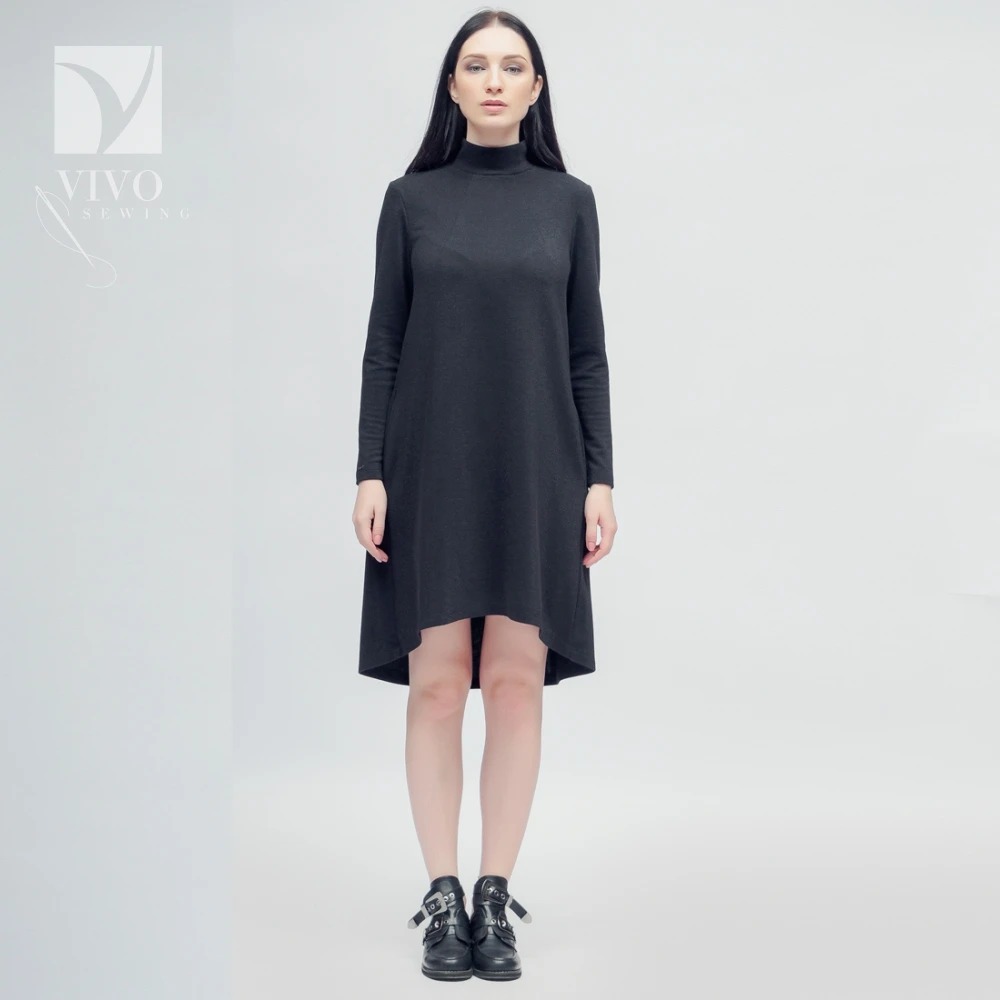 Платье Vivostyle женское | Женская одежда