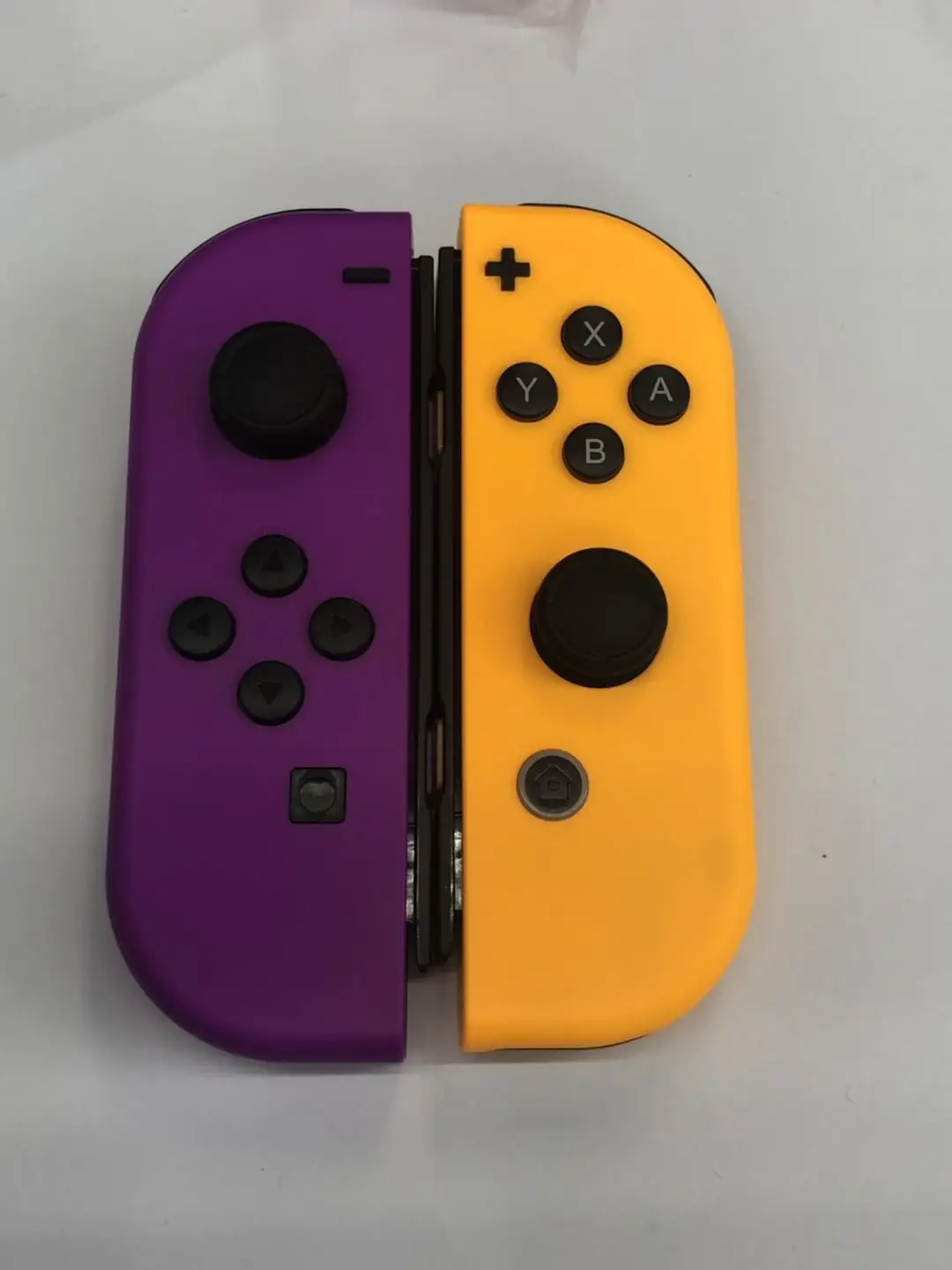 90% новый оригинальный обновленный синий L левый и Красный R Правый джойстик