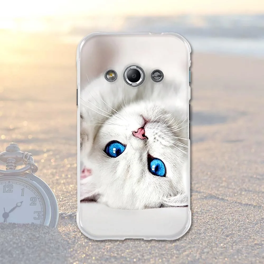 Мягкий гелевый силиконовый чехол для Samsung Galaxy Xcover 3 G388F 3|cover for samsung galaxy|case covercover |