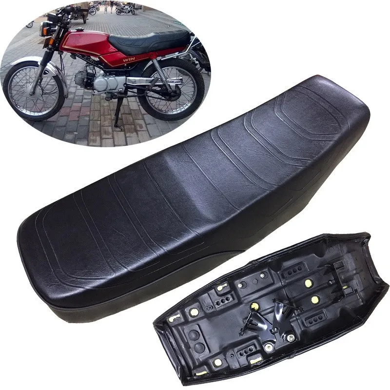 

WIN100 Motorcycle Seat Assy Modified Vintage Motorbike Seat Cushion