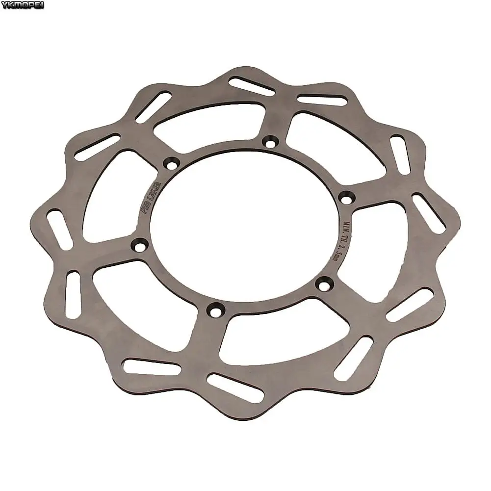 Передний тормозной диск для мотоцикла 270 мм ротора Yamaha YZ WR 125 250 250F 250X 250FX 400F 426F 450F YZF