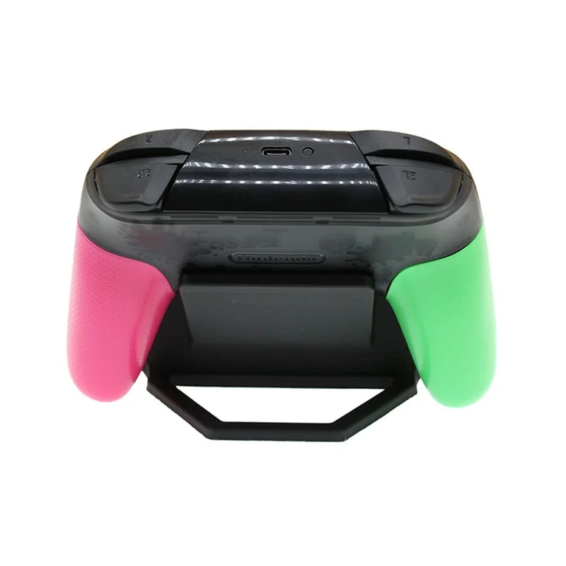 1 шт. держатель геймпада Настольный дисплей стенд для Nintendo Switch Pro Gamepad аксессуары