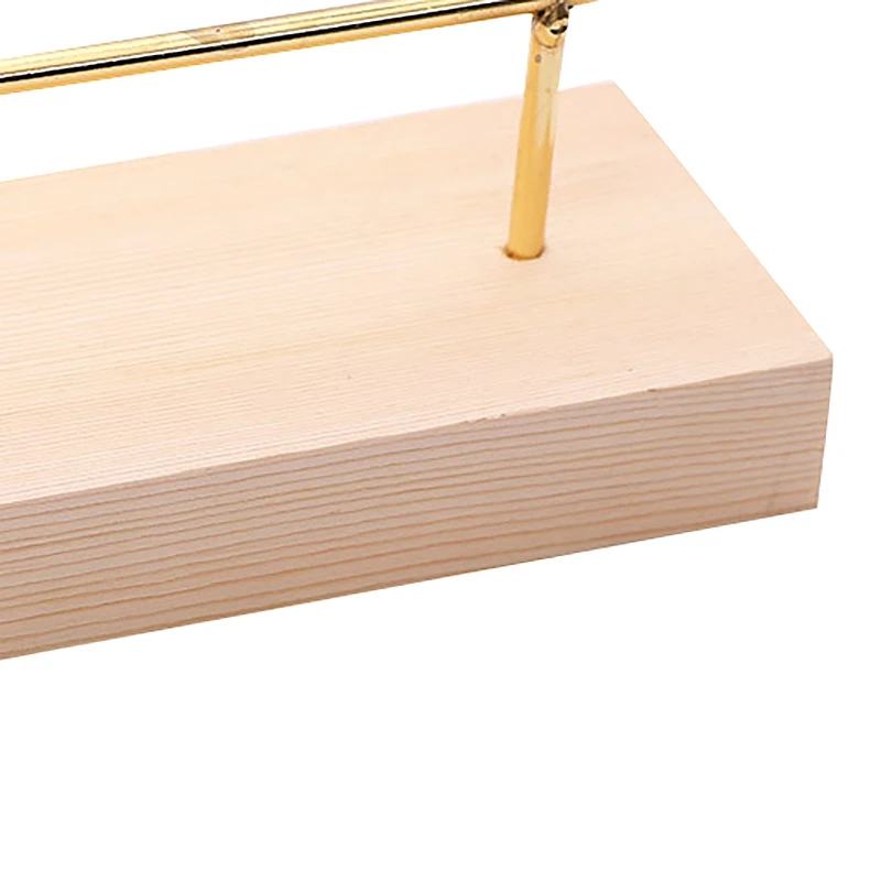 Серьги держатель 3-х уровневая стержня уха серьги Стенд ювелирных изделий