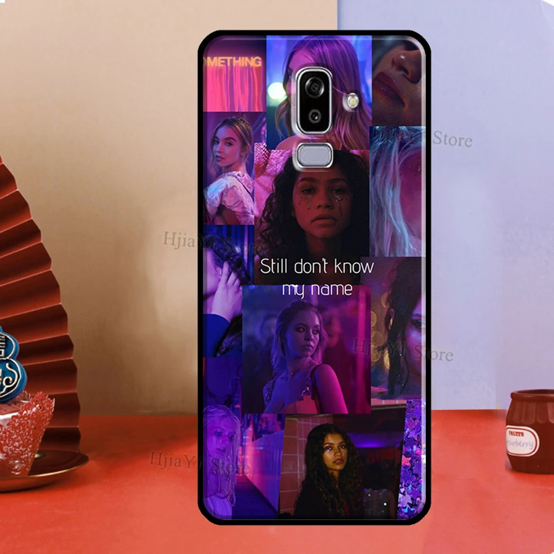 Чехол для Samsung Galaxy A3 A5 J1 J3 J5 J7 2016 2017 J4 J6 A6 A8 Plus A7 A9 J8 2018