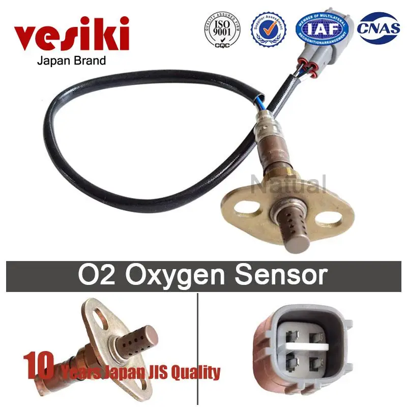 

Japan Vesiki DHL Oxygen Air Fuel Ratio Sensor 89463-29045 8946329045 For Toyota CARINA E Avensis 1.6 1.8L 89463-20060 8946320060