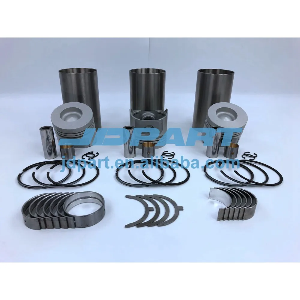 

D1462 overhaul kit For kubota Engine