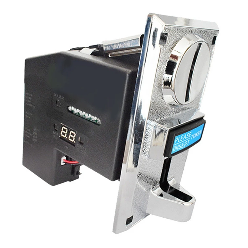 Многофункциональный акцептор монет умный электронный селектор для торгового