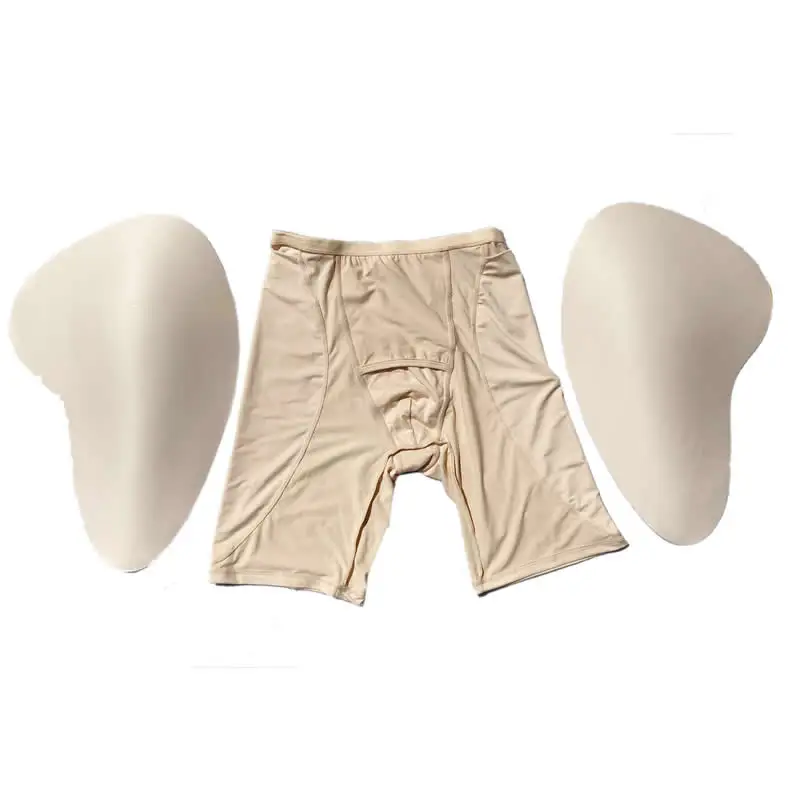 Утягивающее нижнее белье для подтяжки ягодиц 2 шт