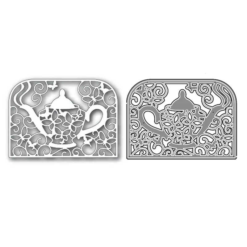 Новинка 2020 металлические высечки и Скрапбукинг для изготовления бумаги