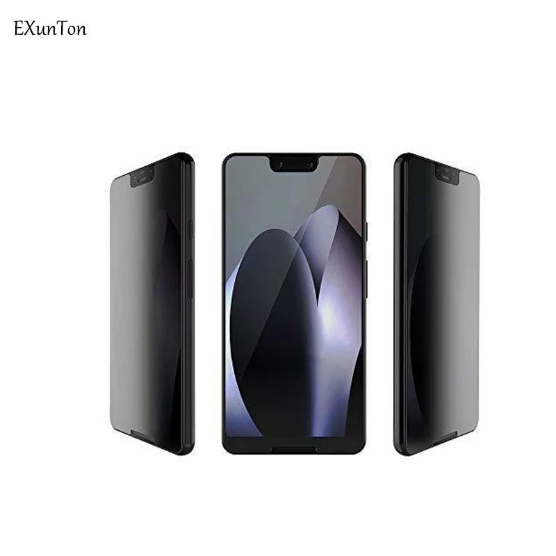 Закаленное стекло для защиты экрана Google Pixel 4 3 3A XL антибликовое 4XL 3XL lite XL4|Защитные